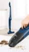 BOSCH BBHF216 SCOPA ELETTRICA RICARICABILE SENZA SACCO 2 IN 1