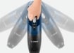 BOSCH BBHF216 SCOPA ELETTRICA RICARICABILE SENZA SACCO 2 IN 1