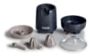 ARIETE 0417/00 SPREMIAGRUMI ELETTRICO BREAKFAST CON ACCESSORI 40W