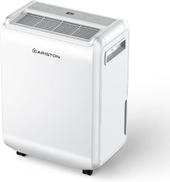 ARISTON DEOS10 EVO DEUMIDIFICATORE APER AMBIENTI 10LT 210W 