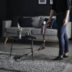 ROWENTA RH2037WO ASPIRAPOLVERE ELETTRICA SENZA FILO SENZA E SENZA SACCO COLORE PORPORA