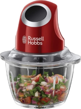 RUSSELL HOBBS 24660-56 MINI TRITATUTTO,TRITACARNE 200W