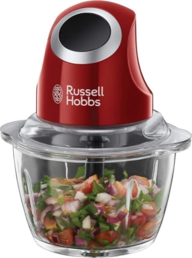 RUSSELL HOBBS 24660-56 MINI TRITATUTTO,TRITACARNE 200W