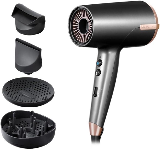 REMINGTON PHON ASCIUGACAPELLI D6077 2000W