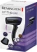 REMINGTON D2400 PHON ASCIUGACAPELLI DA VIAGGIO 1400 W NERO