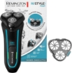 REMINGTON R6000 RASOIO ELETTRICO RICARICABILE DA UOMO 