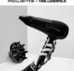 ROWENTA POWERLINE CV591L ASCIUGA CAPELLI 2300 W NERO