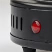 GIRMI FORNELLO ELETTRICO PIATTO ROTONDA  IN GHISA 1500W