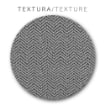 XXPRE COPRIDIVANO JAZ RECLINER PER DIVANO A 3 POSTI COLORE GRIGIO 200-260 CM TESSUTO BIELASTICO ZIG ZAG 