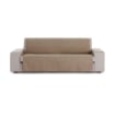 XXPRE COPRIDIVANO VALERIA PER 3 POSTI COLORE BEIGE 155 CM 