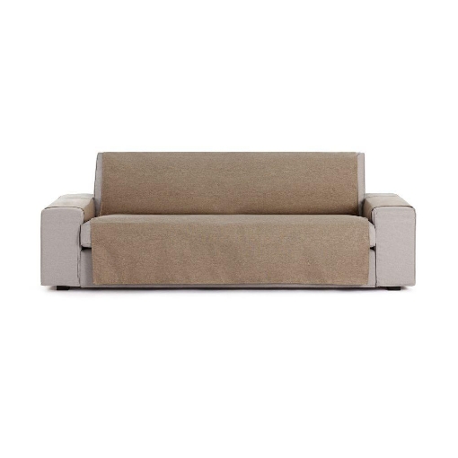 XXPRE COPRIDIVANO VALERIA PER 4 POSTI COLORE BEIGE 190 CM 