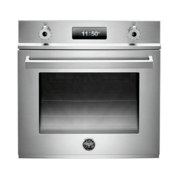 FORNO ELETTRICO BERTAZZONI 65 LITRI INOX F60PROXT12 CLASSE G