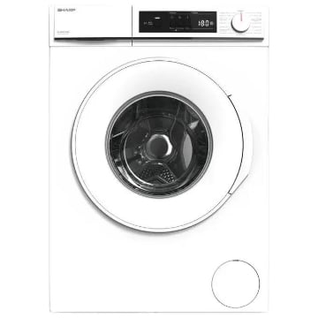 SHARP ESNFA7121WD LAVATRICE CARICO FRONTALE 1200G 7KG 50CM
