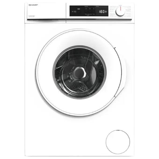 SHARP ESNFA7121WD LAVATRICE CARICO FRONTALE 1200G 7KG 50CM