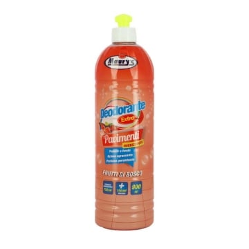 MAURY'S DETERGENTE PAVIMENTI 900 ML FRUTTI DI BOSCO