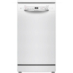 BOSCH SPS2HKW58E LAVASTOVIGLIE LIBERA INSTALLAZIONE 10 COPERTI, 45 CM