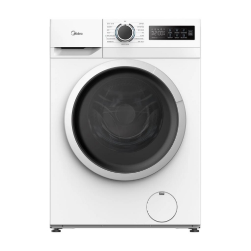 MIDEA MF110W80BA10WIT LAVATRICE CARICAMENTO FRONTALE 8KG 1400G CON 15 PROGRAMMI, CLASSE A 
