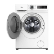 MIDEA MF110W80BA10WIT LAVATRICE CARICAMENTO FRONTALE 8KG 1400G CON 15 PROGRAMMI, CLASSE A 