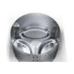 MIDEA MF110W80BA10WIT LAVATRICE CARICAMENTO FRONTALE 8KG 1400G CON 15 PROGRAMMI, CLASSE A 
