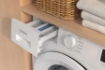 INDESIT IM1072MYTIMEIT LAVATRICE VAPORE A LIBERA INSTALAZIONE CARICA FRONTALE 10KG 1200G CLASSE A