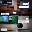 PHILIPS 50PUS7000/12 TELEVISIONE SMART ULTRA HD 4K PIATTO 50''