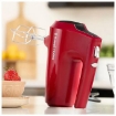 RUSSELL HOBBS 27150-56 SBATTITORE DESIRE 350W CON 5 VELOCITÀ FUNZIONE TURBO COLORE ROSSO