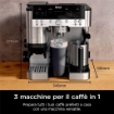 NINJA ES601EU MACCHINA DA CAFFEÈ LUXE CAFÈ PREMIER 3IN1 POTENZA 1650W