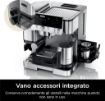 NINJA ES601EU MACCHINA DA CAFFEÈ LUXE CAFÈ PREMIER 3IN1 POTENZA 1650W
