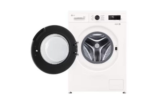 LG W4NX1095NWB LAVASCIUGA 2IN1 CON 6 MOTION DIRECT DRIVE E WIFI, CAPACITÀ  9/5KG 1400G CLASSE A/E