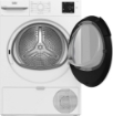 BEKO BMTR38W ASCIUGATRICE A POMPA DI CALORE CON DISPLAY DIGITALE 8KG CALSSE D