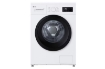 LG F4NA10S8NWK LAVATRICE SLIM CON VAPORE CAPACITÀ 8KG 1400G CLASSE A