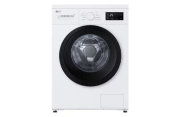 LG F4NA10S8NWK LAVATRICE SLIM CON VAPORE CAPACITÀ 8KG 1400G CLASSE A