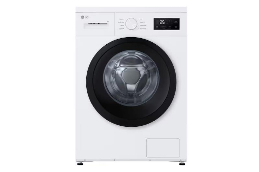 LG F4NA10S8NWK LAVATRICE SLIM CON VAPORE CAPACITÀ 8KG 1400G CLASSE A