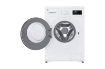 LG F4NA10S8NWK LAVATRICE SLIM CON VAPORE CAPACITÀ 8KG 1400G CLASSE A