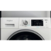 WHIRLPOOL FFWDD107625WBSIT LAVASCIUGA LIBERA INSTALLAZIONE  10/7 KG