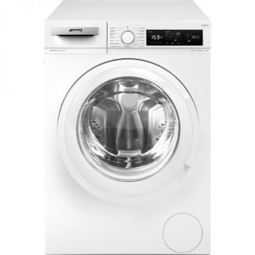 SMEG LB1T82AIT LAVATRICE CARICO FRONTALE,LIBERA INSTALLAZIONE 8KG 1200G CON MOTORE INVERTER CLASSE A 