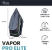 ARDES STIR02B FERRI DA STIRO A VAPORE  2200W CON PIASTRA IN CERAMICA