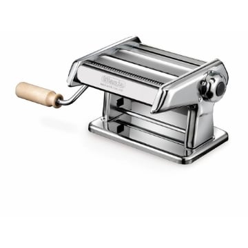 IMPERIA 2190 TITANIA MACCHINA PER LA PASTA IN ACCIAIO INOX SFOGLIA 150MM