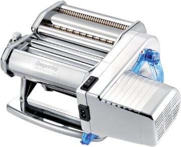 IMPERIA 4650 ELECTRIC MACCHINA PER LA PASTA ELETTRICA IN ACCIAIO INOX 80W SFOGLIA 150MM