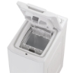 ZERPWATT TZE273D2/S LAVATRICE CARICA DALL'ALTO 7KG CLASSE D