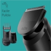 BRAUN MGK3410 REGOLABARVA,TAGLIACAPELLI ELETTRICO 6 IN 1 