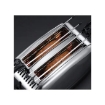 RUSSELL HOBBS 23310-57 TOSTAPANE IN ACCIAIO INOX CON 2 SLOT + VASCHETTA BRICIOLE 1200W INOX