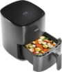 HAIER HAF5P011 FRIGGITRICE AD ARIA 5LT 6 IN 1 CON DISPLAY TOUCH 1500W