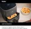 HAIER HAF5P011 FRIGGITRICE AD ARIA 5LT 6 IN 1 CON DISPLAY TOUCH 1500W