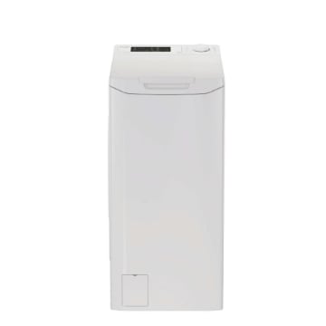 CANDY TCA283D2-S LAVATRICE CON CARICO DALL'ALTO LIBERA INSTALLAZIONE 8KG CLASSE D