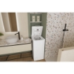 CANDY TCA283D2-S LAVATRICE CON CARICO DALL'ALTO LIBERA INSTALLAZIONE 8KG CLASSE D
