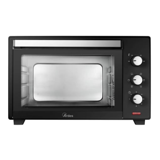 ARDES AR6238B FORNO ELETTRICO VENTILATO CON 6 FUNZIONI CAPACITÀ 38L 1600W
