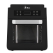 ARDES AR1KP12000 FORNO+FRIGGITRICE AD ARIA 12L 1700W COLORE NERO