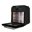 ARDES AR1KP12000 FORNO+FRIGGITRICE AD ARIA 12L 1700W COLORE NERO