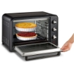 MOULINEX OX4648 FORNO ELETTRICO CAPACITÀ 33L 1600W COLORE NERO